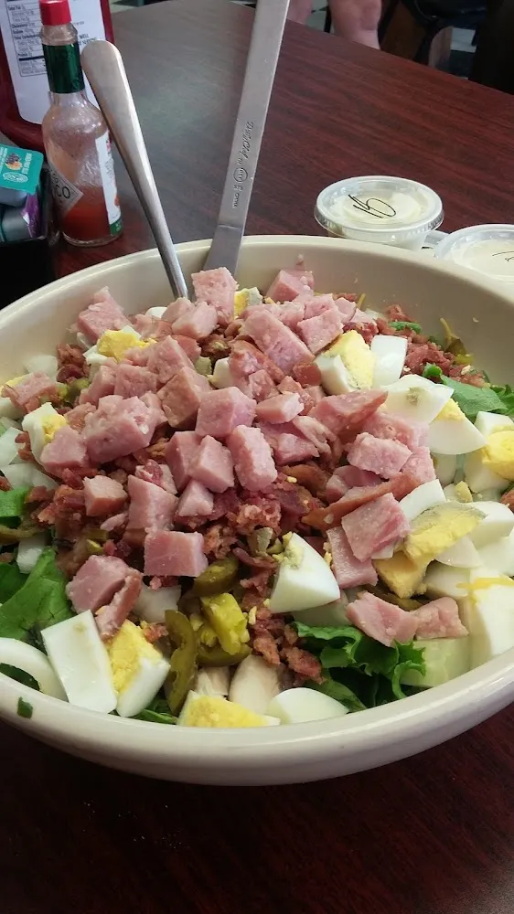 Chef Salad