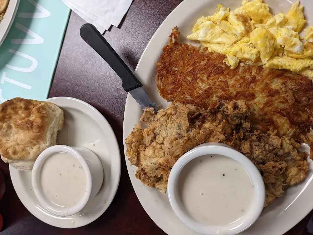 Chicken Fried Steak