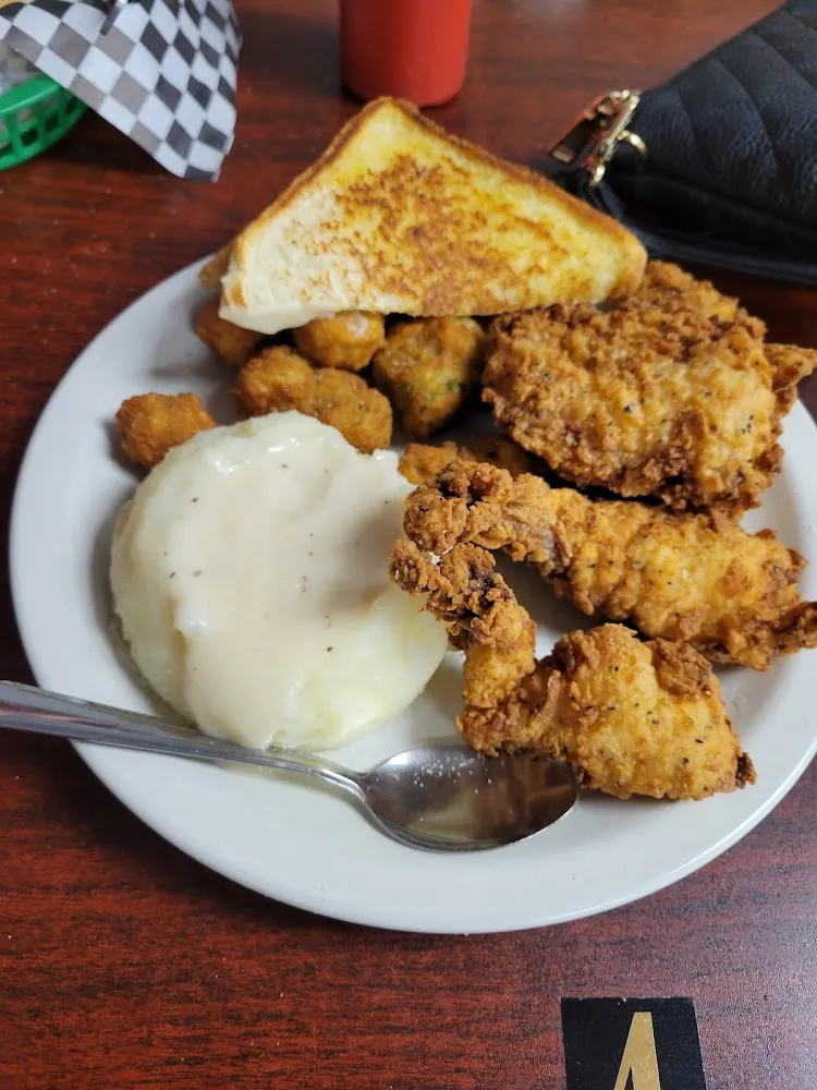 Chicken Strips