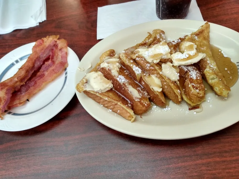 Full French Toast